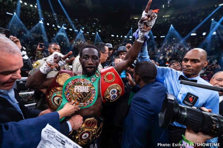 Undisputed Championship Quest Begins: Canelo-Charlo Press Conference In NYC Undisputed Championship Quest Begins: Canelo-Charlo Press Conference In NYC