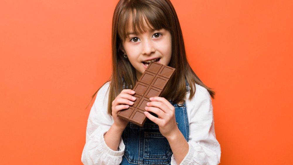 Une Boulangerie Normande Offre Son Poids En Chocolat Au Premier Enfant Né En 2024