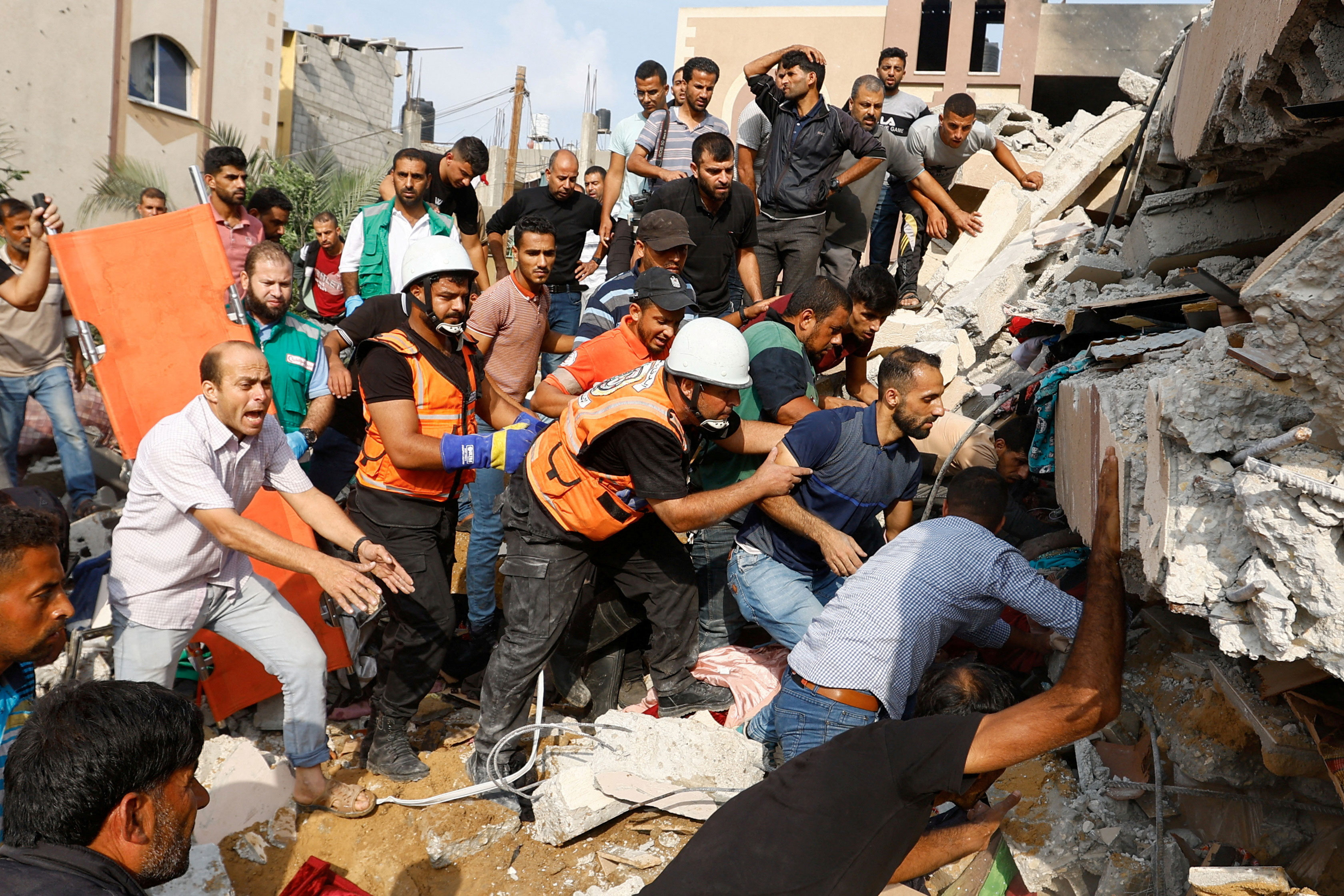Unending Anguish: The Plight Of Families With Hostages In Gaza Unending Anguish: The Plight Of Families With Hostages In Gaza