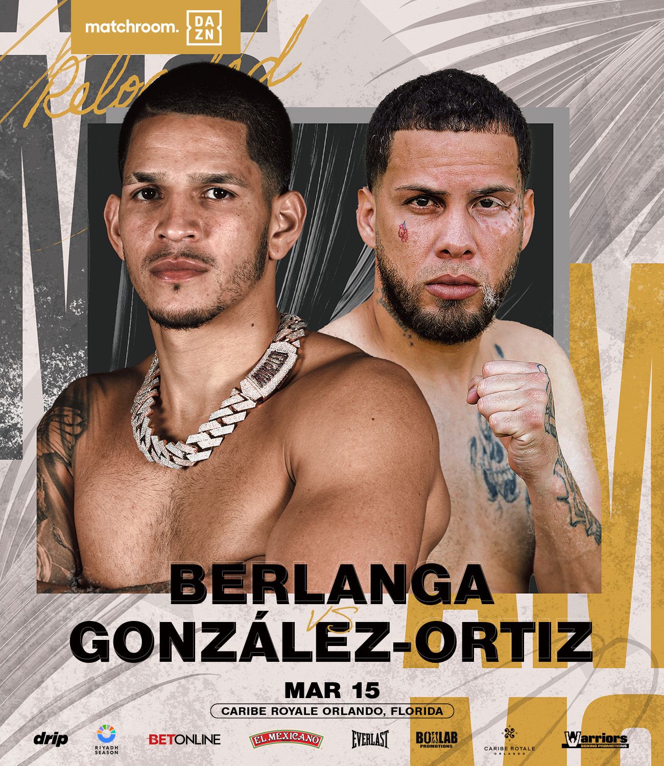 Unexpected Berlanga Knockout: The Fight He Wanted To Avoid Unexpected Berlanga Knockout: The Fight He Wanted To Avoid