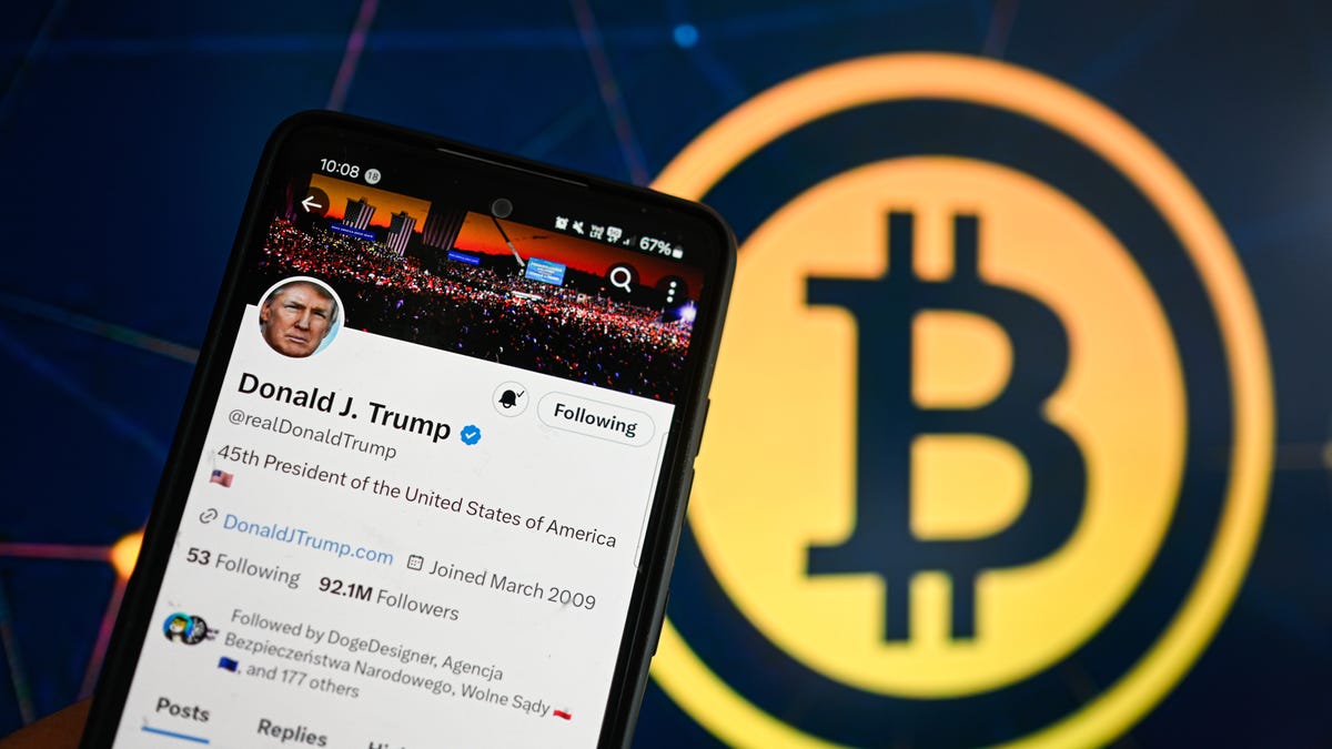 Unexpected Bitcoin Rally Prompts Prediction From Trump's Crypto Expert Unexpected Bitcoin Rally Prompts Prediction From Trump's Crypto Expert