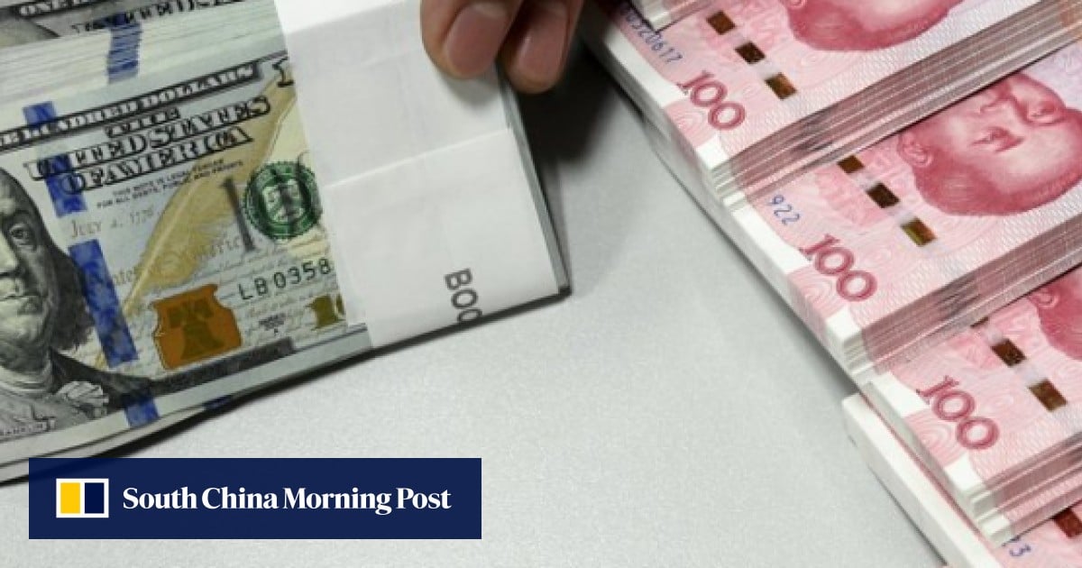 Unexpected Drop In PBOC's Yuan Support Unexpected Drop In PBOC's Yuan Support