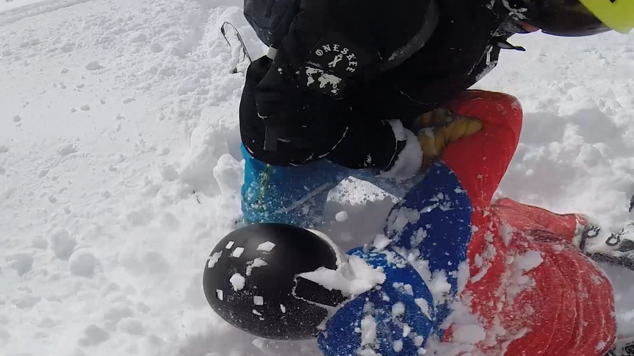 Unexpected Late Season Snow In The Southern French Alps: Weather Report Unexpected Late Season Snow In The Southern French Alps: Weather Report