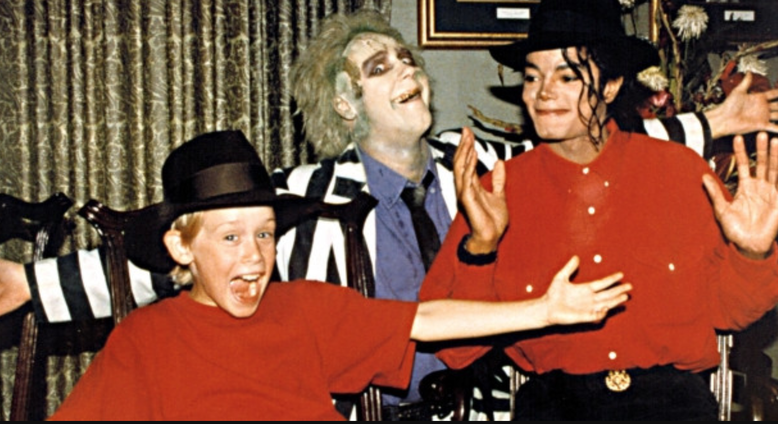 Unexpected Revelation: Kieran Culkin's Relationship With Michael Jackson Unexpected Revelation: Kieran Culkin's Relationship With Michael Jackson