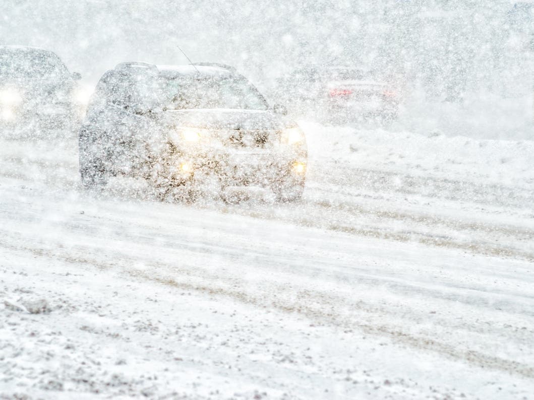Unexpected Spring Snow: 1-2 Inches Possible In Some NYC Suburbs Unexpected Spring Snow: 1-2 Inches Possible In Some NYC Suburbs