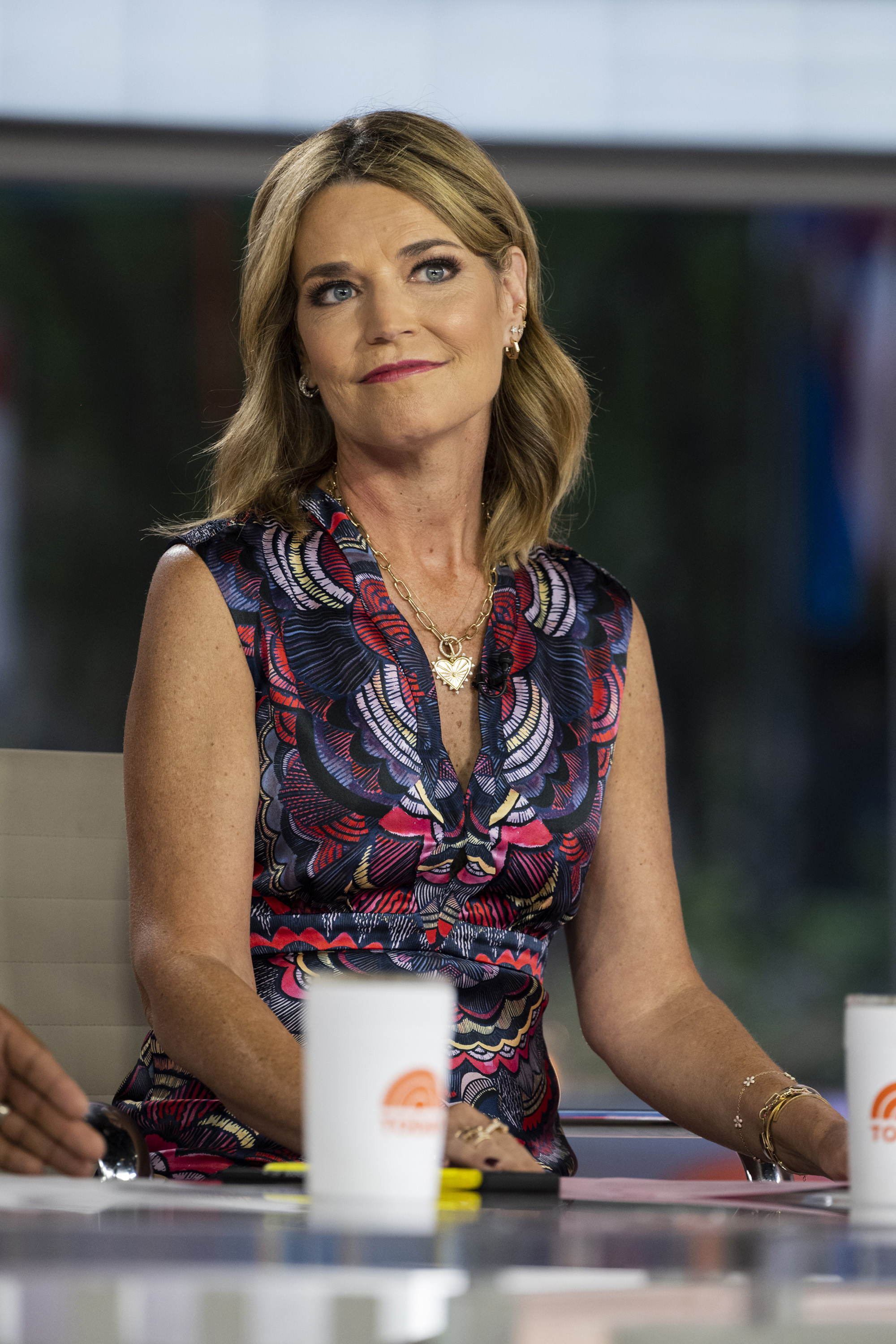 Unexpected Today Show Change: Savannah Guthrie's Co-Host Switch Unexpected Today Show Change: Savannah Guthrie's Co-Host Switch