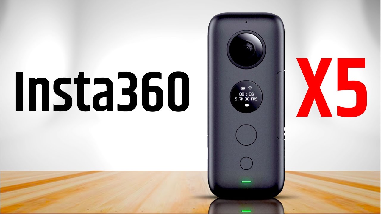 Unexpectedly Impressive: My Insta360 X5 Experience Unexpectedly Impressive: My Insta360 X5 Experience