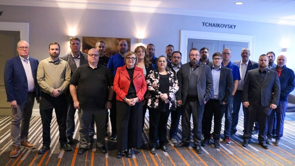 Unifor Grants Strike Mandate: Via Rail Facing Potential Work Stoppage On June 22 Unifor Grants Strike Mandate: Via Rail Facing Potential Work Stoppage On June 22