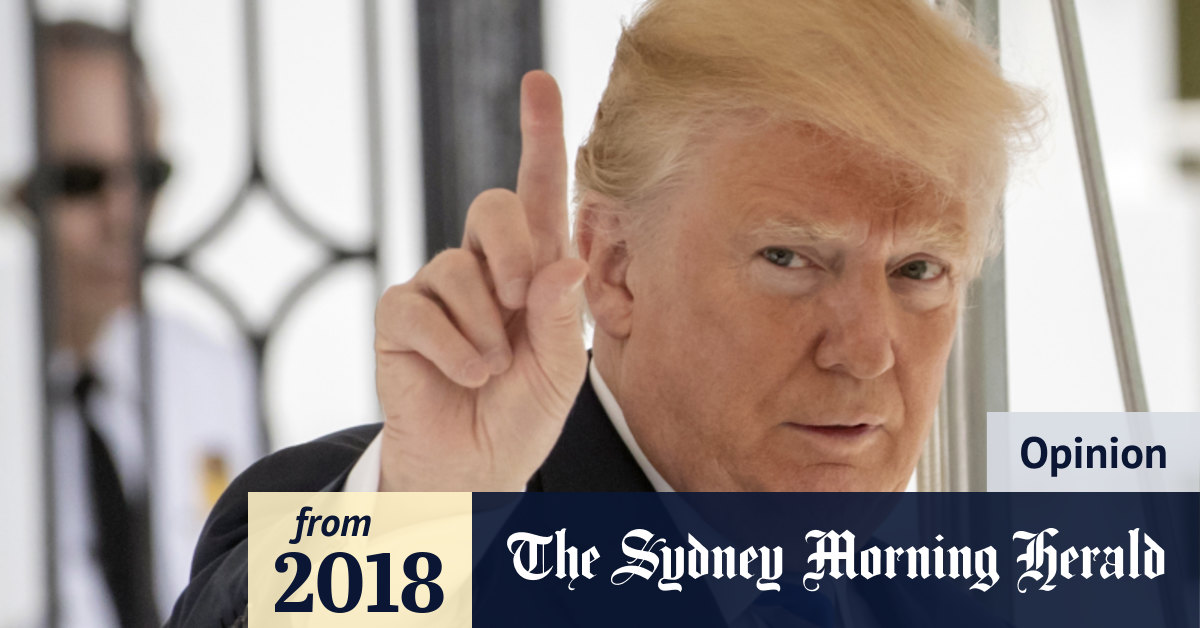 Unintended Consequences: Evaluating The Price Of Trump's Economic Vision Unintended Consequences: Evaluating The Price Of Trump's Economic Vision