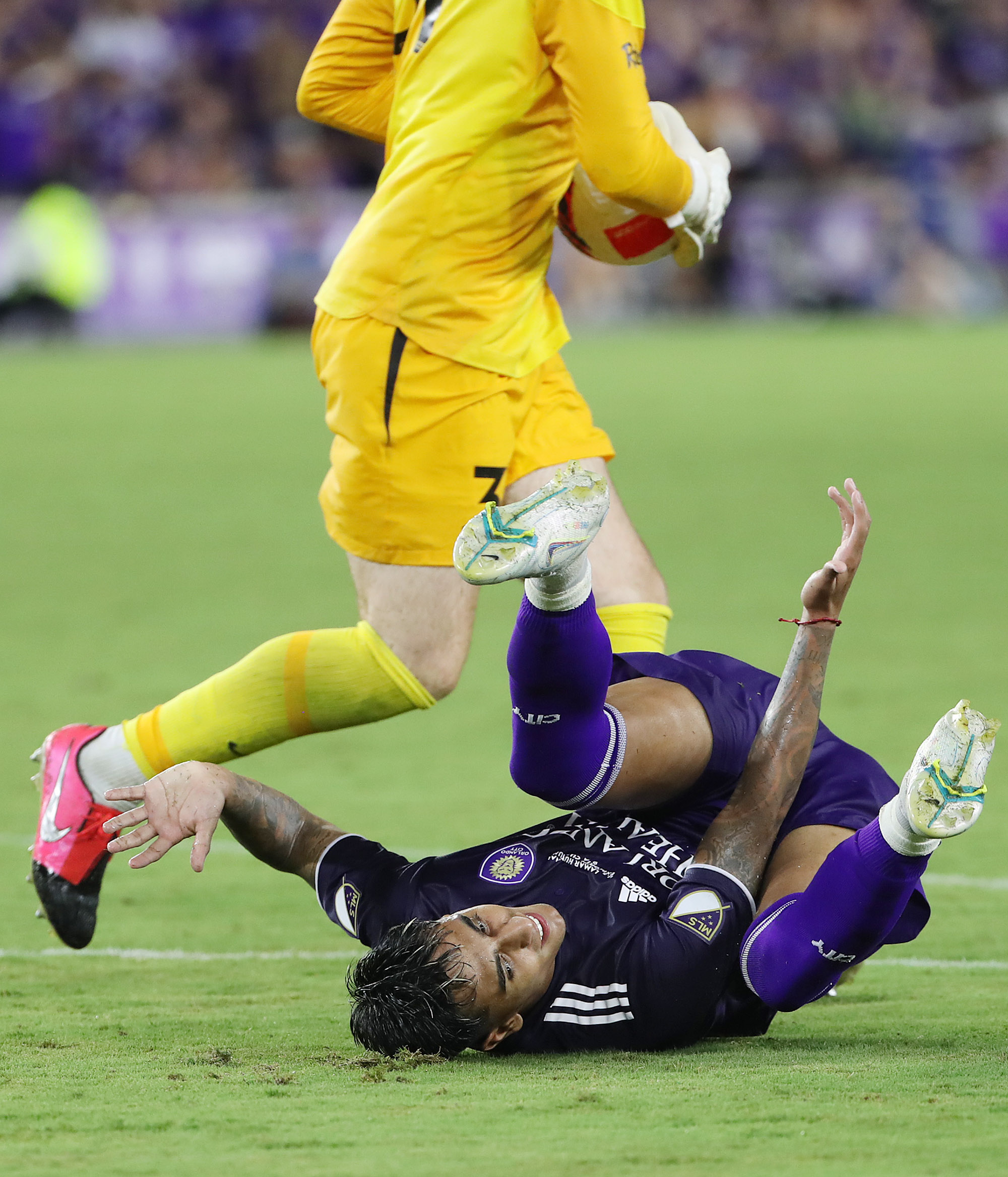 Union Edge Out Orlando City In Season-Opening Victory Union Edge Out Orlando City In Season-Opening Victory
