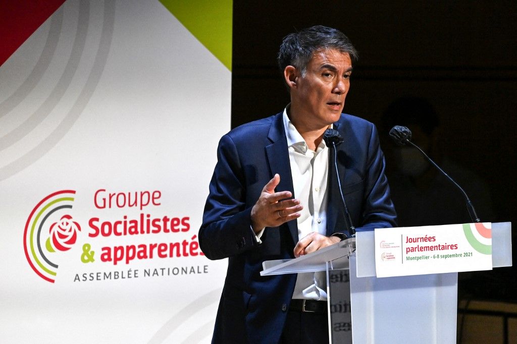 Unité Du PS : Bouamrane Face À Faure Au Congrès Unité Du PS : Bouamrane Face À Faure Au Congrès