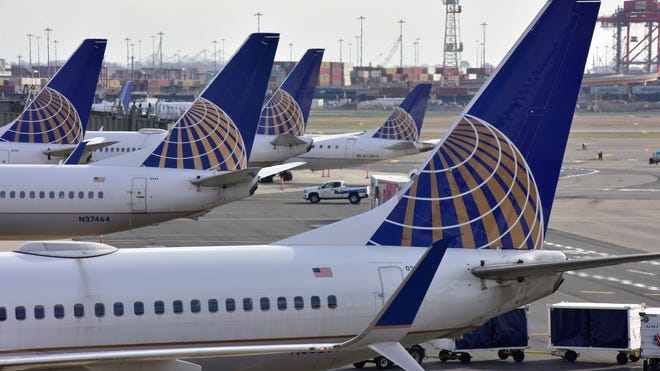 United Airlines Flight Cancellations: Newark Airport Disruptions Due To FAA Staff Action United Airlines Flight Cancellations: Newark Airport Disruptions Due To FAA Staff Action