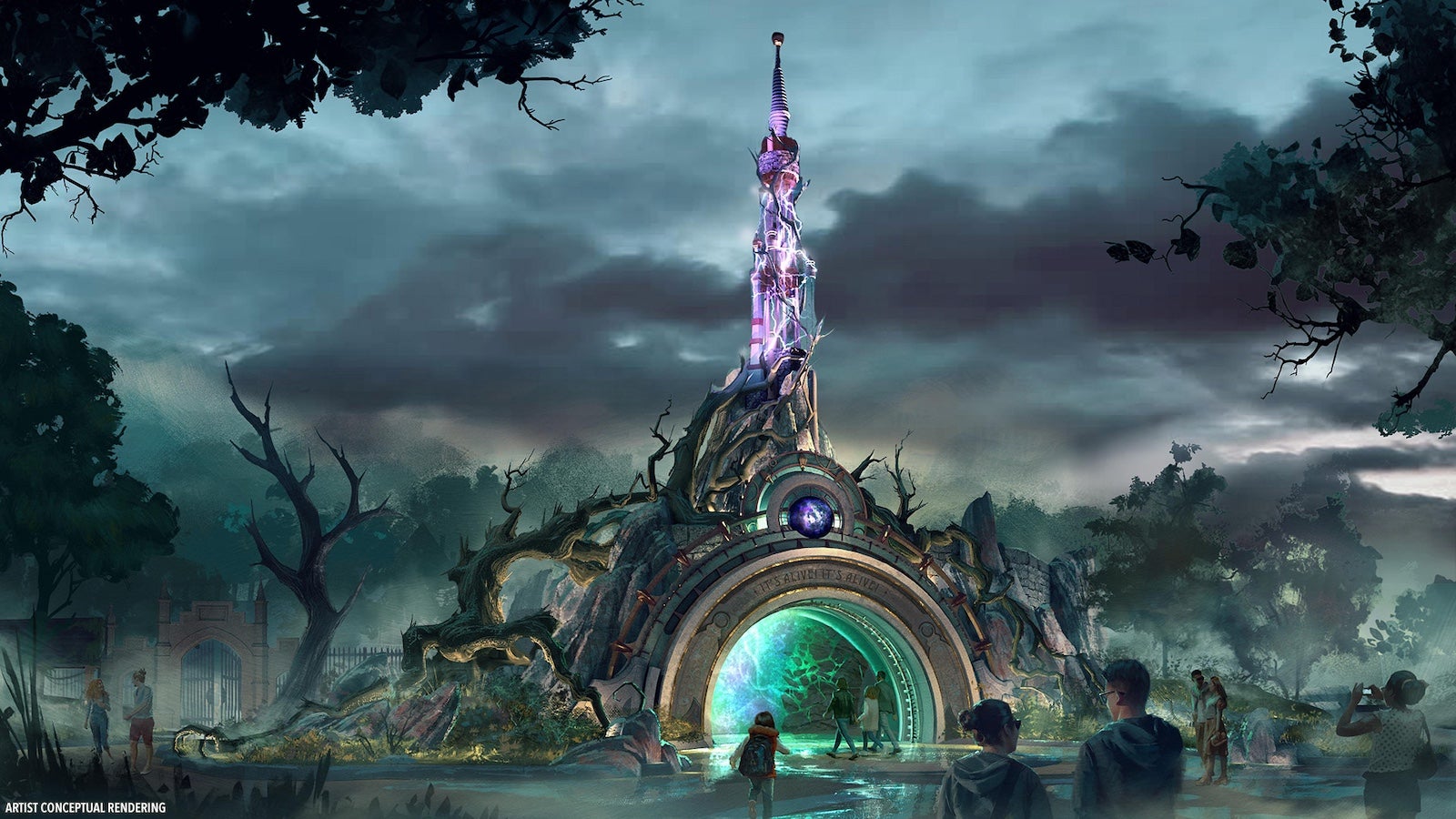 Universal Epic Universe: Everything You Need To Know About Themed Lands, Attractions, And Shows Universal Epic Universe: Everything You Need To Know About Themed Lands, Attractions, And Shows
