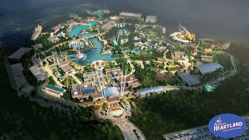 Universal's Epic $7 Billion Theme Park: A New Era In The Disney-Universal Rivalry Universal's Epic $7 Billion Theme Park: A New Era In The Disney-Universal Rivalry