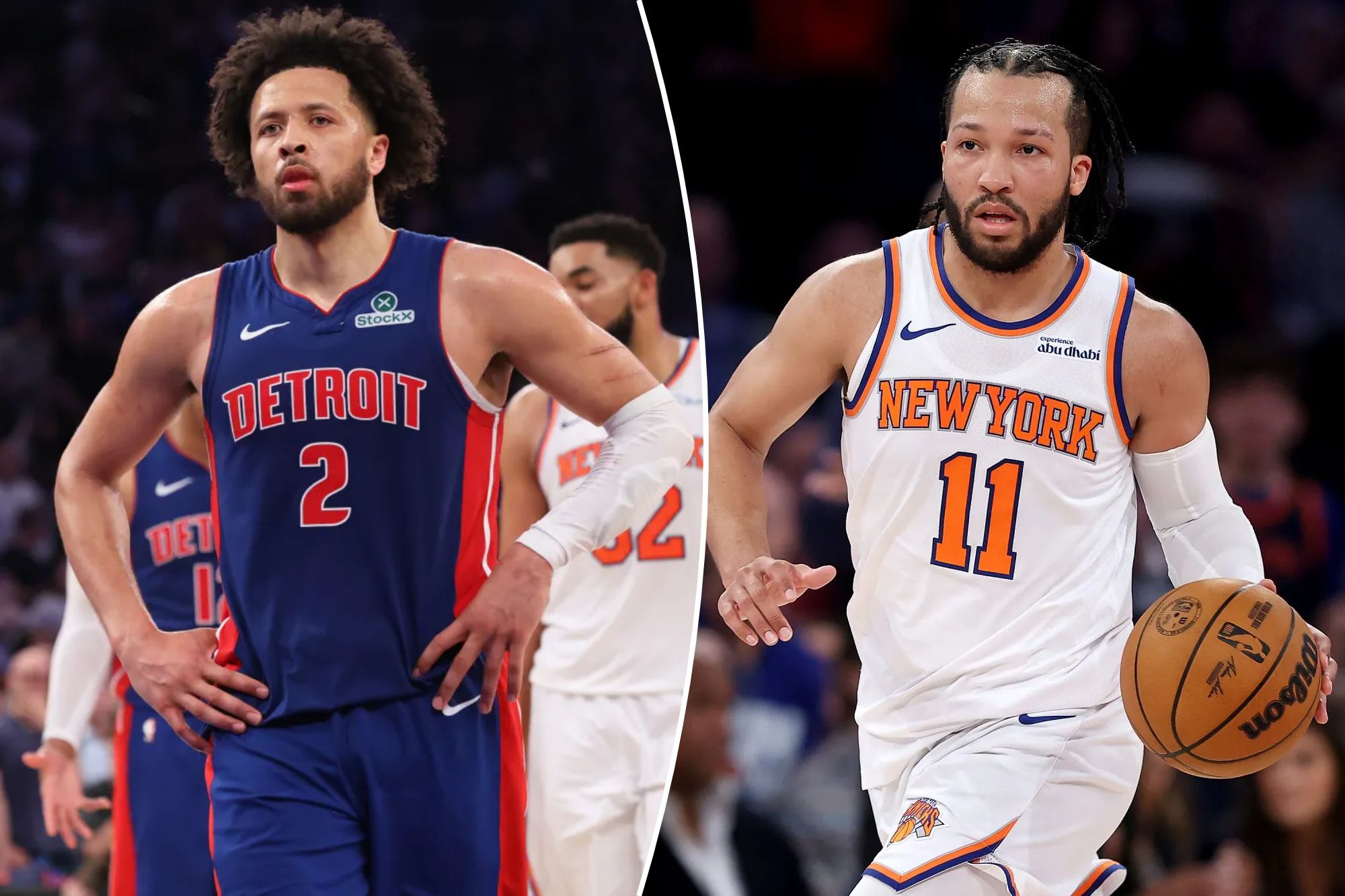 Unlock Bet365 Bonus: Knicks Vs. Pistons Series Preview & Betting Odds With Code NYPBET Unlock Bet365 Bonus: Knicks Vs. Pistons Series Preview & Betting Odds With Code NYPBET