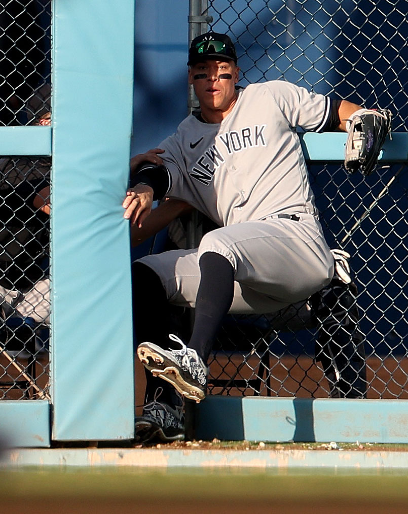 Unlocking Aaron Judge's Data: Yankees' 2025 Potential Unlocking Aaron Judge's Data: Yankees' 2025 Potential