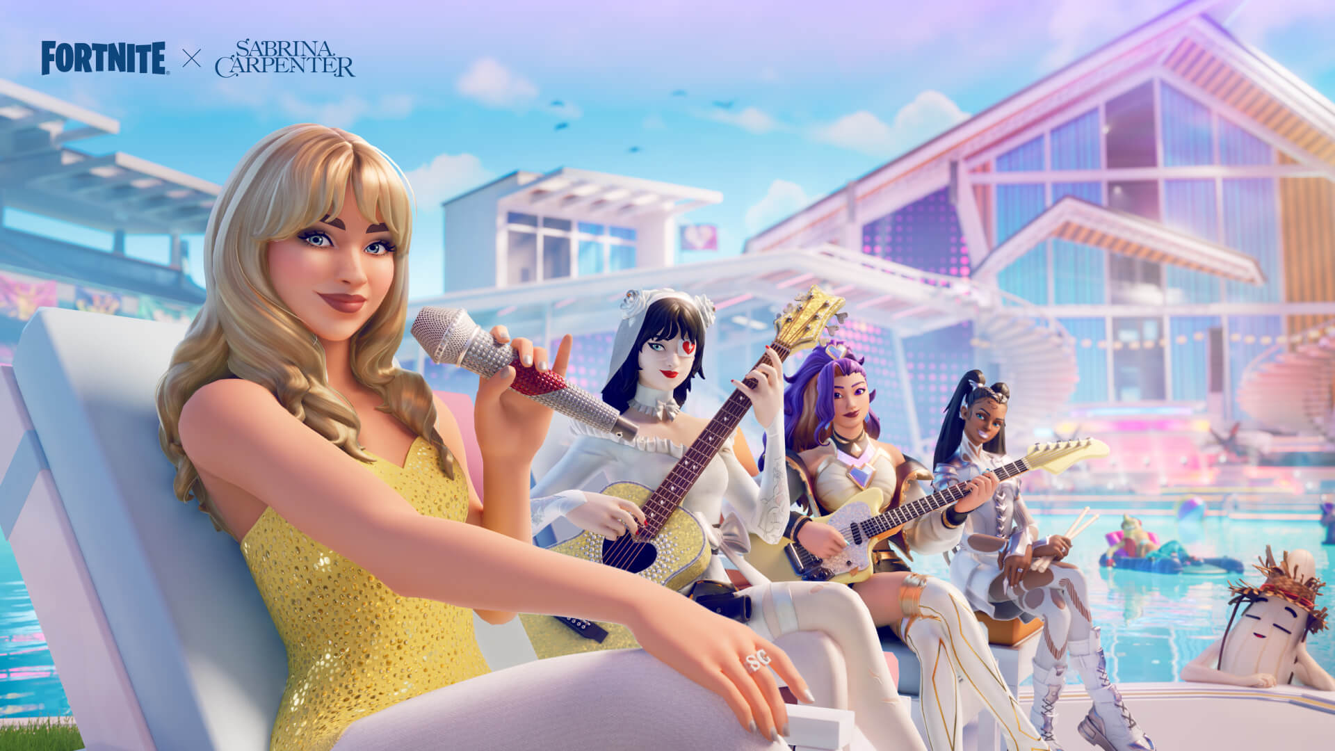 Unlocking All Sabrina Carpenter Items In Fortnite: A Practical Guide Unlocking All Sabrina Carpenter Items In Fortnite: A Practical Guide