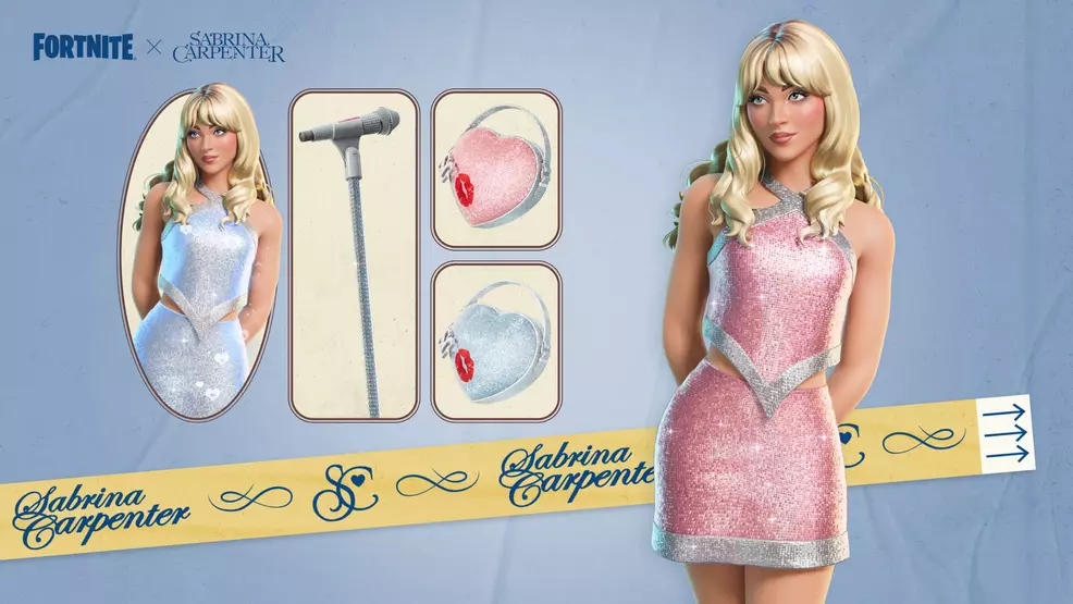 Unlocking Sabrina Carpenter Fortnite Skins: A Complete Guide Unlocking Sabrina Carpenter Fortnite Skins: A Complete Guide