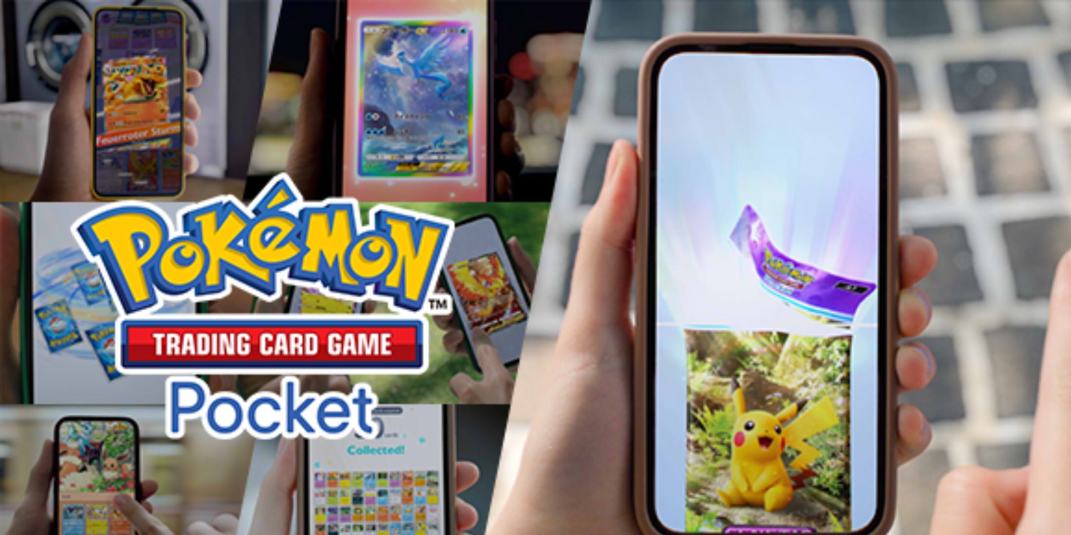 Unlocking Shiny Pokémon In Pokémon TCG Pocket