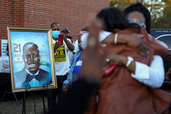 Unprovoked Killing Highlights Rise In Racist Hate Crimes Unprovoked Killing Highlights Rise In Racist Hate Crimes