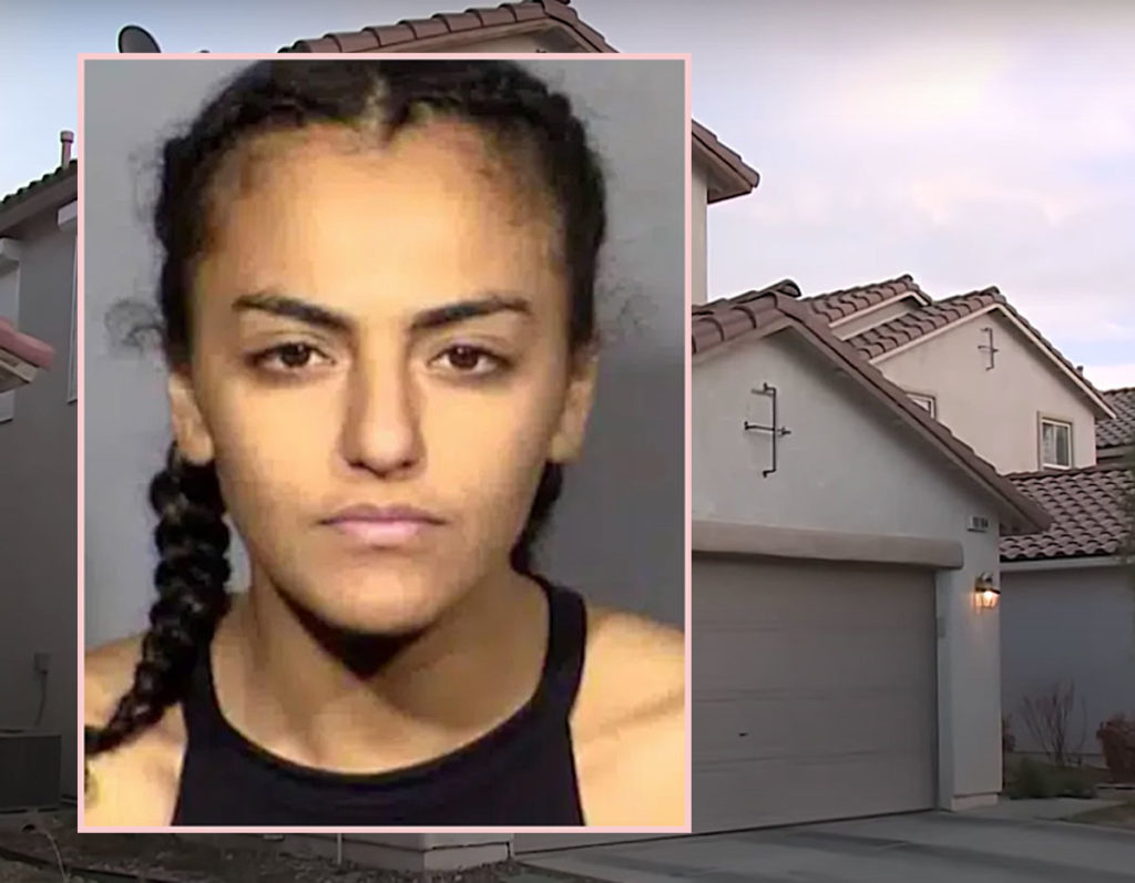 Unprovoked Killing: Woman Charged With Racist Murder Via Stabbing Unprovoked Killing: Woman Charged With Racist Murder Via Stabbing