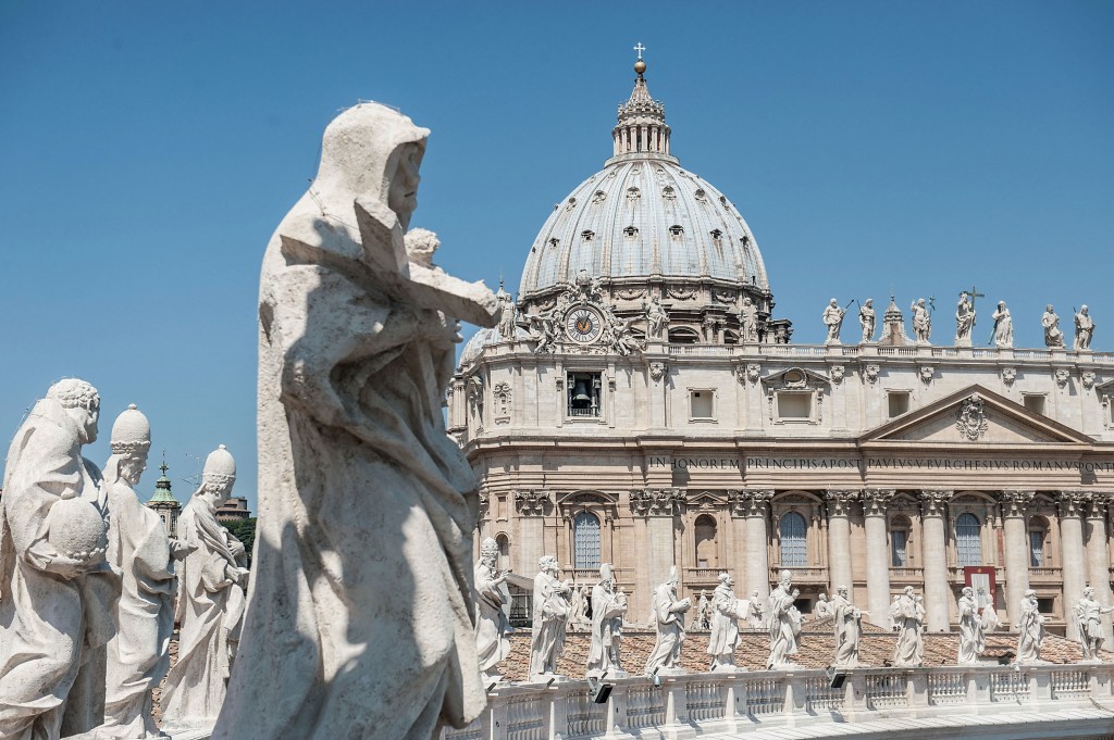 Unresolved Financial Issues At The Vatican Under Pope Francis' Papacy Unresolved Financial Issues At The Vatican Under Pope Francis' Papacy