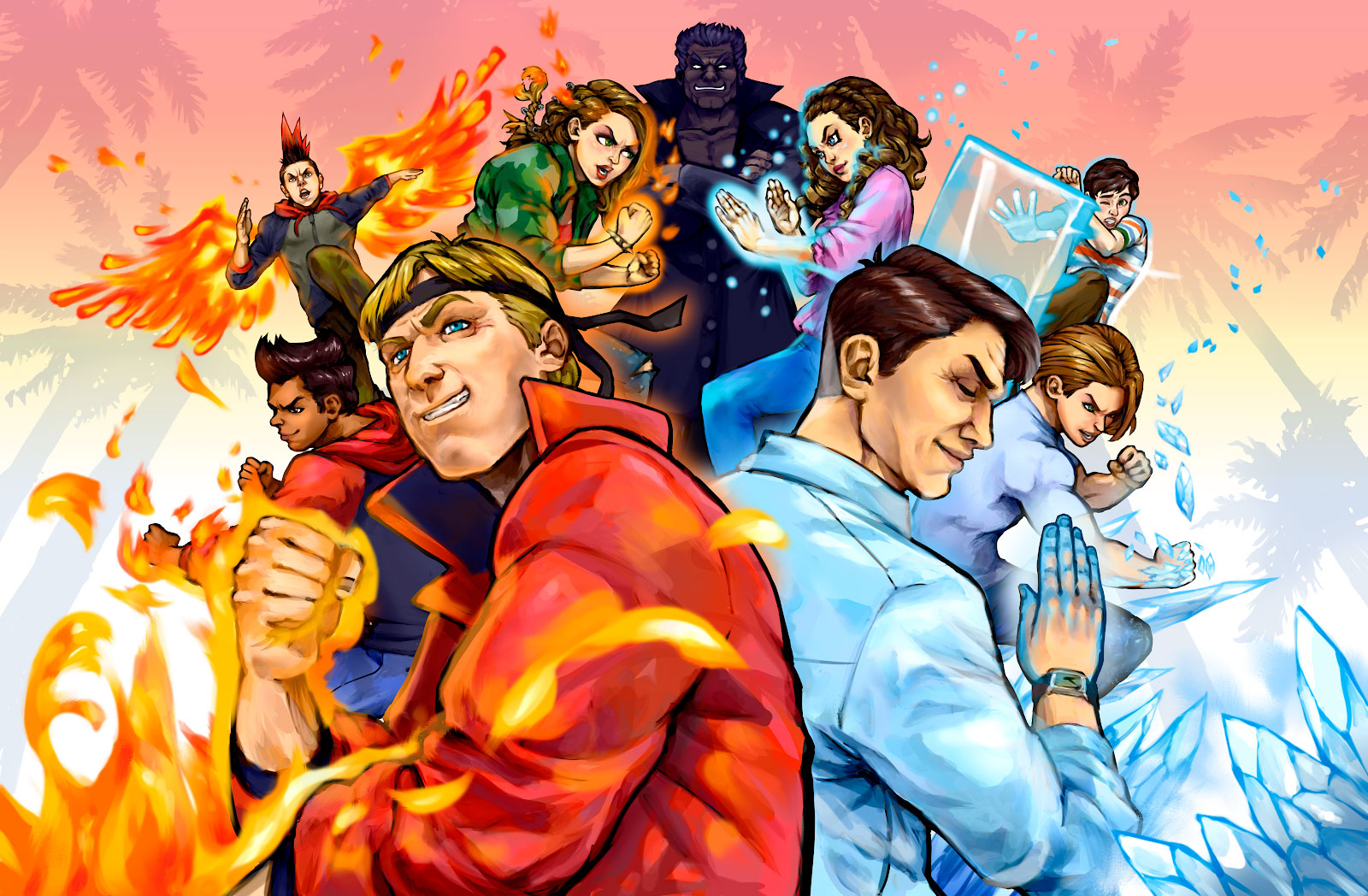 Untangling The Karate Kid Saga: Cobra Kai's Continuity And Legacy Untangling The Karate Kid Saga: Cobra Kai's Continuity And Legacy