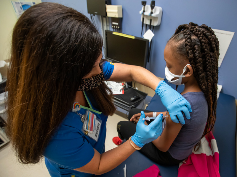 Unvaccinated Children Quarantined Amidst North Dakota Measles Outbreak