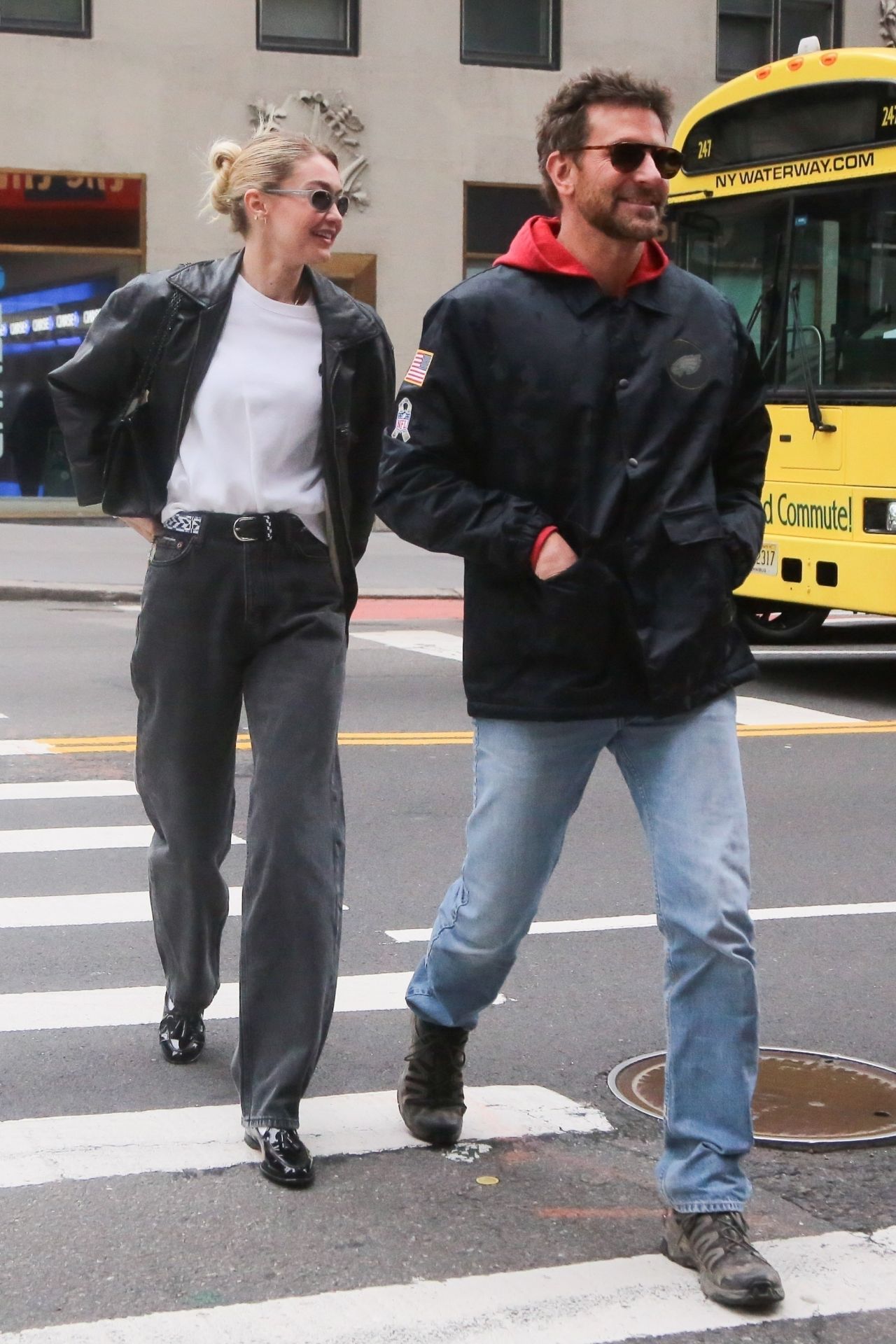 Unveiling The Details: Gigi Hadid Speaks About Bradley Cooper Unveiling The Details: Gigi Hadid Speaks About Bradley Cooper