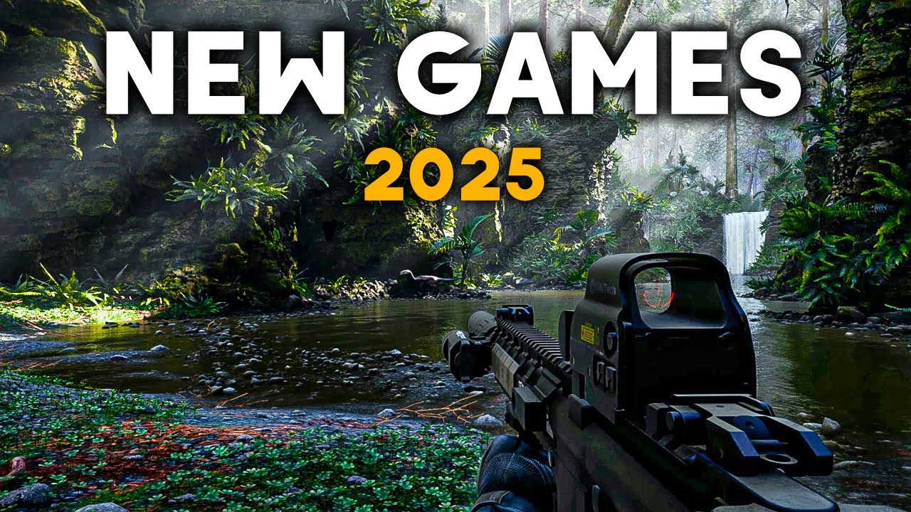 Upcoming 2025 Game Releases: PS5, PS4, Xbox, PC, Nintendo Switch Upcoming 2025 Game Releases: PS5, PS4, Xbox, PC, Nintendo Switch