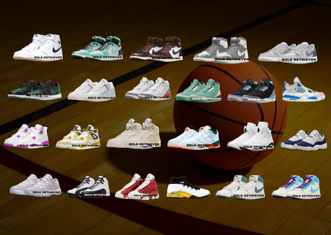 Upcoming Nike Sneakers: May 2025 Release Dates And Info Upcoming Nike Sneakers: May 2025 Release Dates And Info