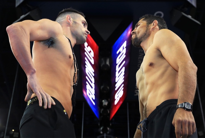 Upcoming WBC Eliminator: Cissokho Vs. Kavaliauskas Upcoming WBC Eliminator: Cissokho Vs. Kavaliauskas