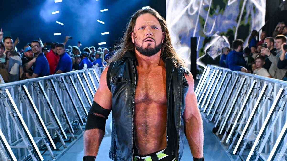 Update: AJ Styles And His WWE Contract Negotiations Update: AJ Styles And His WWE Contract Negotiations