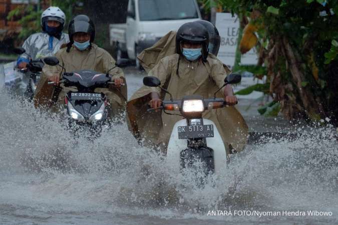 Update Cuaca Bali: Waspada Hujan Di Denpasar Besok Update Cuaca Bali: Waspada Hujan Di Denpasar Besok