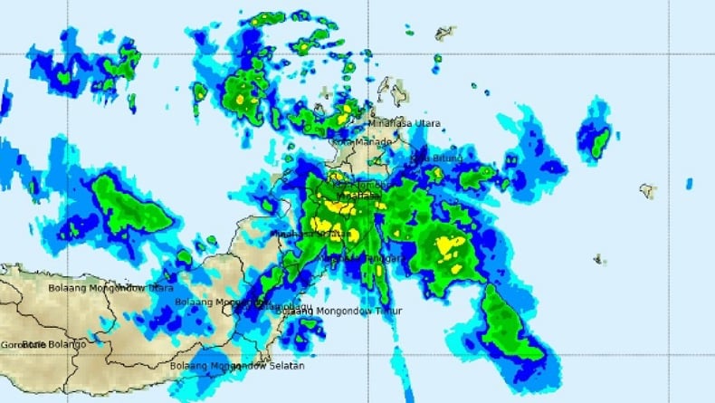 Update Cuaca Jawa Barat: Hujan Di Bandung Hingga Petang, 23 April 2024 Update Cuaca Jawa Barat: Hujan Di Bandung Hingga Petang, 23 April 2024