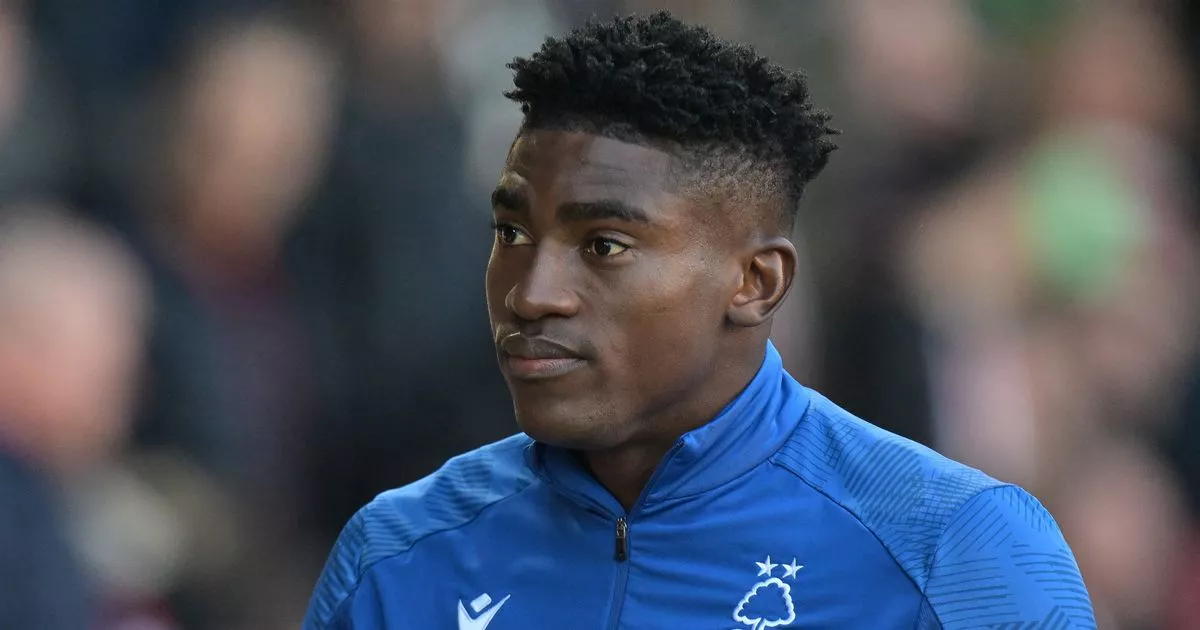 Update: Forest Awoniyi Recovering After Post Collision Surgery Update: Forest Awoniyi Recovering After Post Collision Surgery