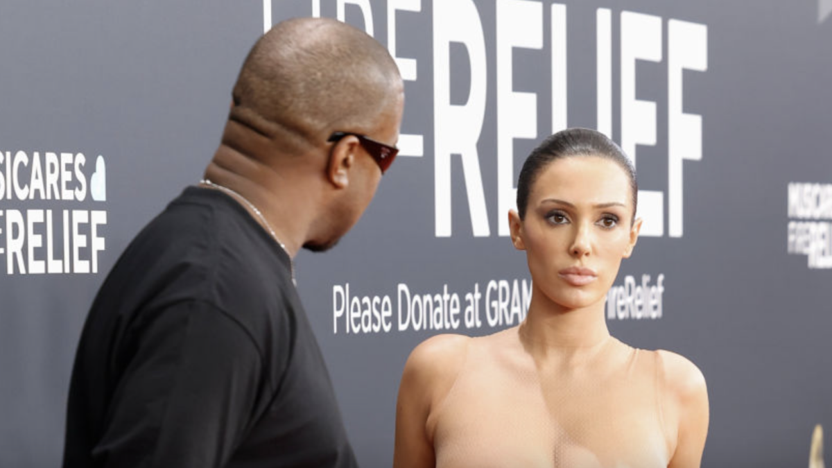 Update: Kanye West's Ability To See His Kids Update: Kanye West's Ability To See His Kids