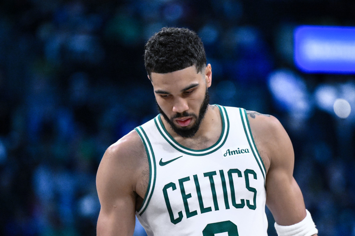 Update On Jayson Tatum's Wrist: Celtics Head Coach Weighs In Update On Jayson Tatum's Wrist: Celtics Head Coach Weighs In