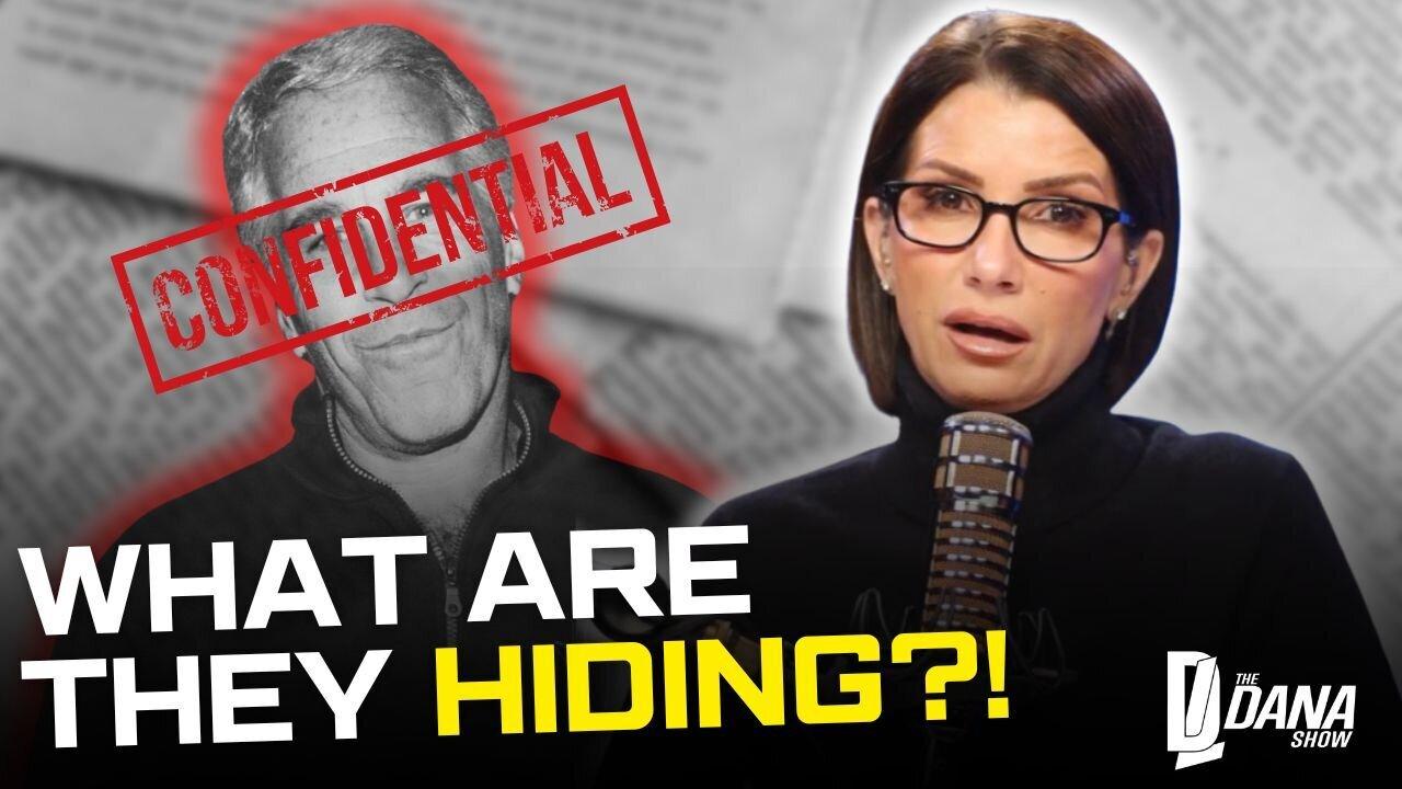 Update: Pam Bondi Confirms Epstein Files On Her Desk, Ready For Release Update: Pam Bondi Confirms Epstein Files On Her Desk, Ready For Release