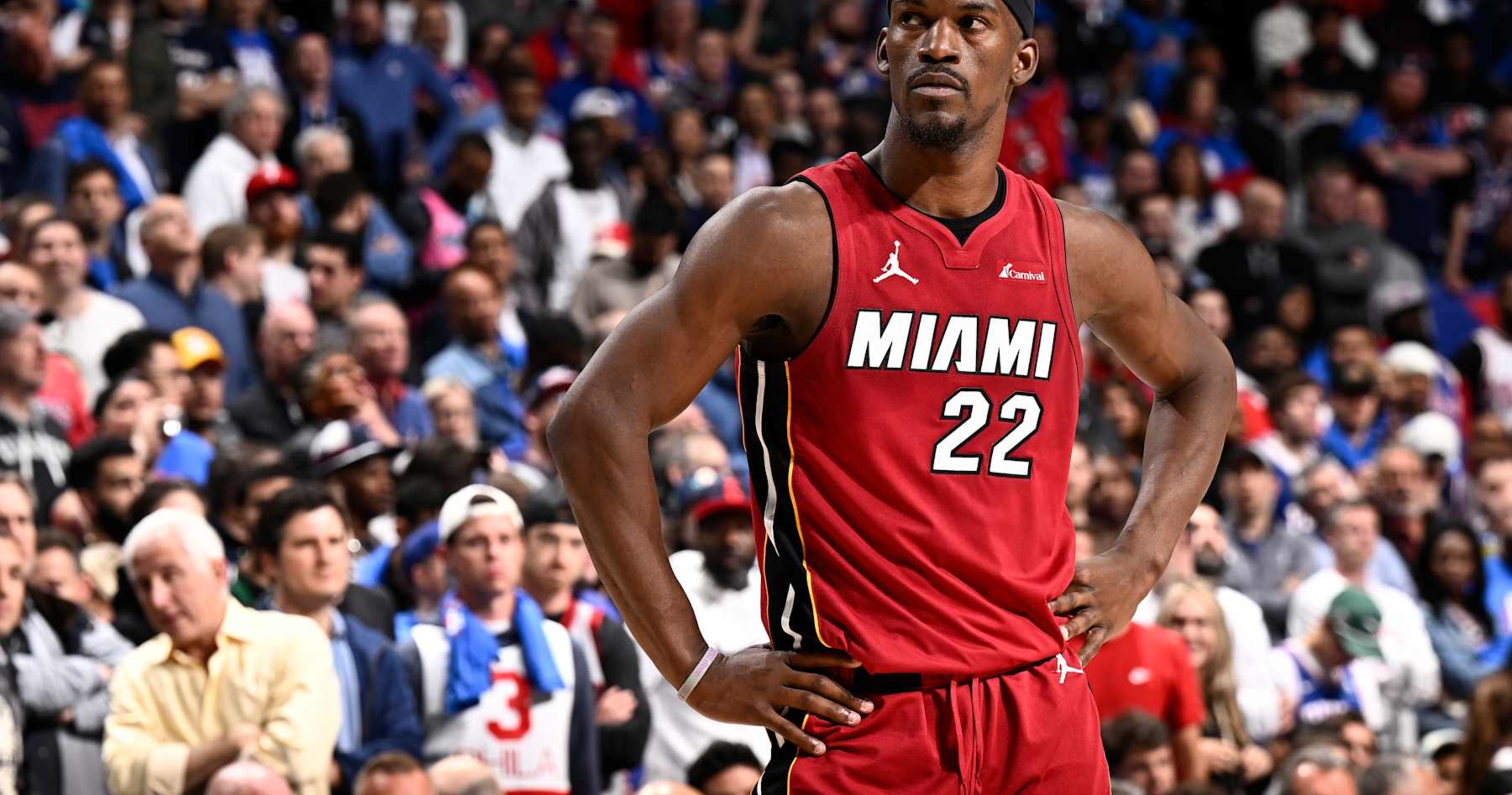 Update: Warriors' Outlook On Jimmy Butler's Game 3 Participation Update: Warriors' Outlook On Jimmy Butler's Game 3 Participation