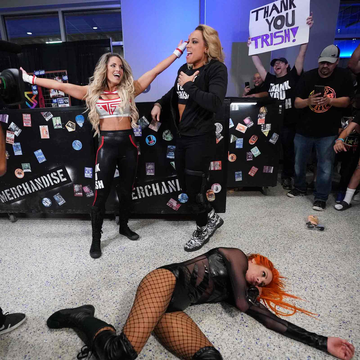 Update: Zoey Stark Injured On WWE Raw Update: Zoey Stark Injured On WWE Raw