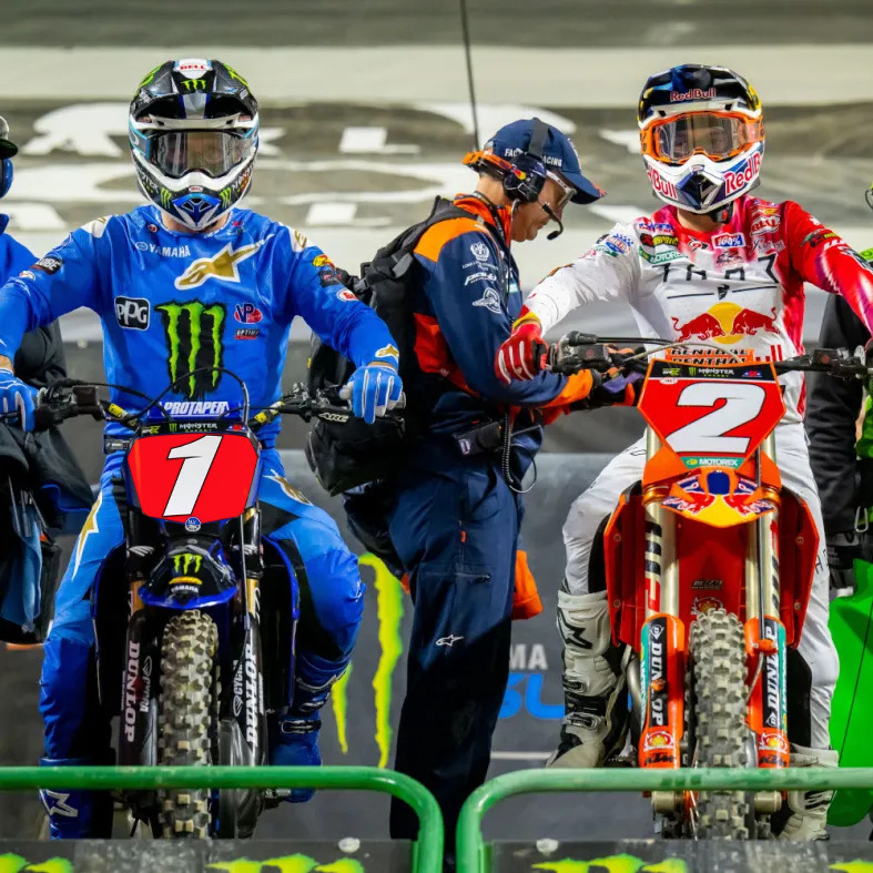Updated Results: 2025 Birmingham Supercross Round 10 Updated Results: 2025 Birmingham Supercross Round 10