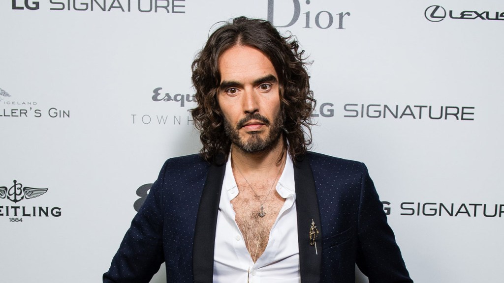 Updated: Russell Brand's Response To Rape And Sexual Assault Accusations Updated: Russell Brand's Response To Rape And Sexual Assault Accusations