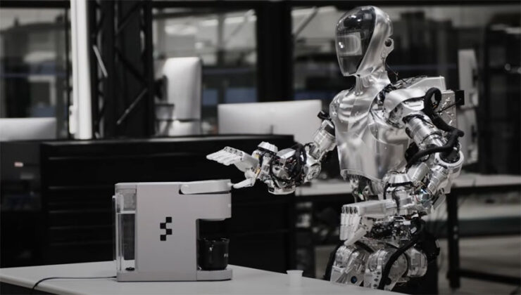 UPS Explores Humanoid Robots With Figure AI Partnership