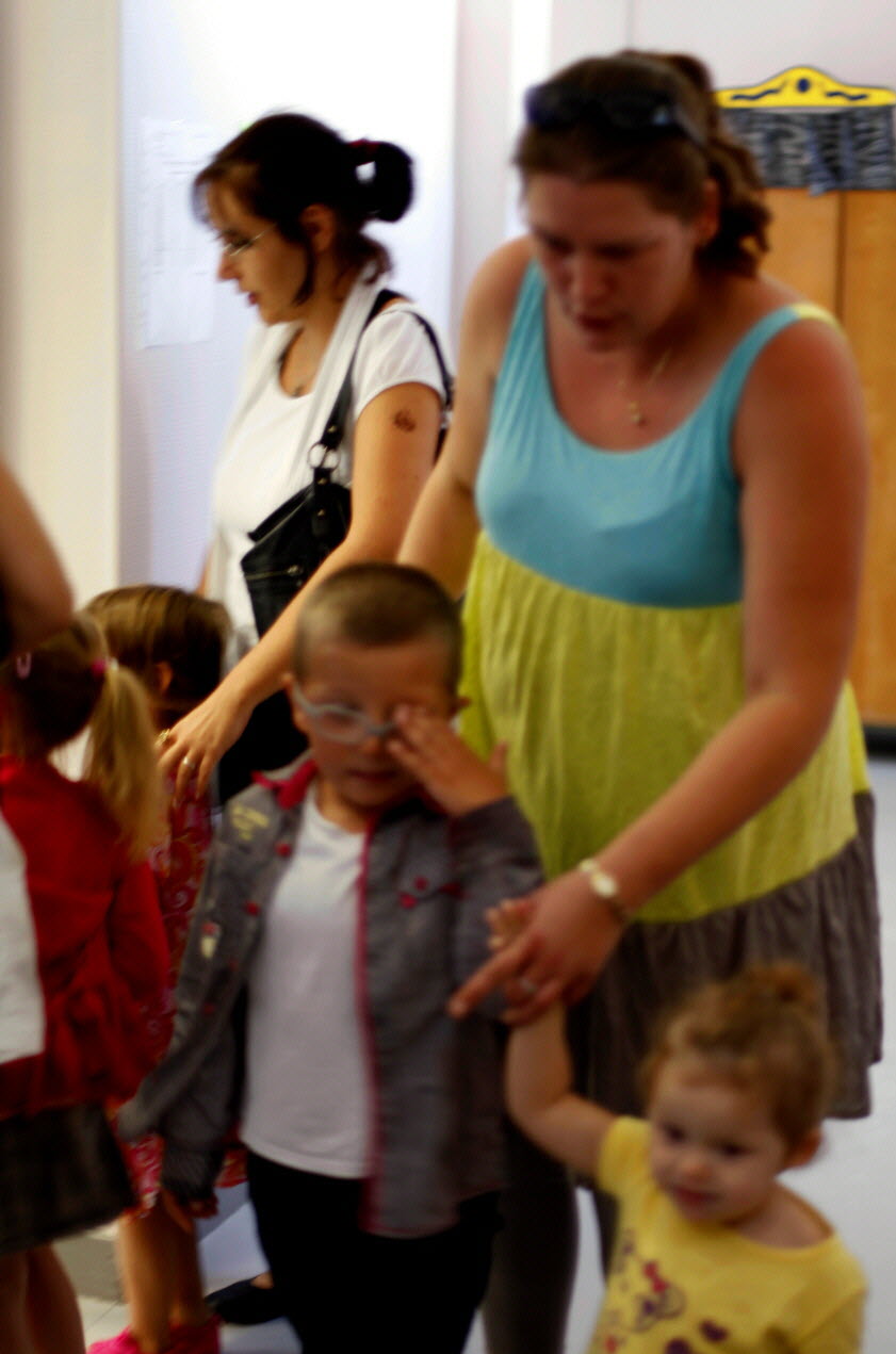Urgence À Florange :  Situation Critique À L'école Bouton D'Or (rats Et Remplacements)