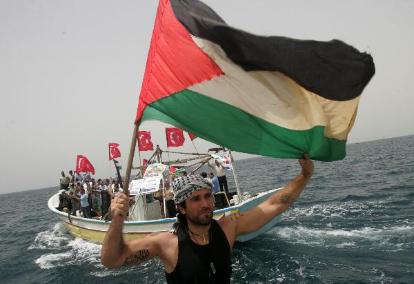 Urgent: Gaza Freedom Flotilla Reports Attack Near Malta - Watch Now Urgent: Gaza Freedom Flotilla Reports Attack Near Malta - Watch Now