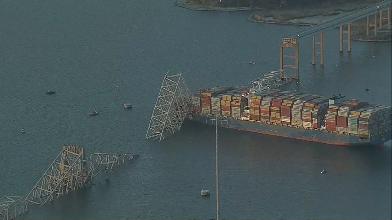 Urgent Safety Review: 9 NYC-Area Bridges After Baltimore Collapse Urgent Safety Review: 9 NYC-Area Bridges After Baltimore Collapse