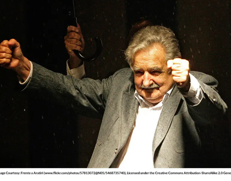 Uruguay Despide A José Mujica: Un Líder Transformador Uruguay Despide A José Mujica: Un Líder Transformador
