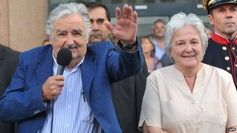 Uruguay Lamenta La Muerte De Su Expresidente José Mujica A Los 89 Años Uruguay Lamenta La Muerte De Su Expresidente José Mujica A Los 89 Años