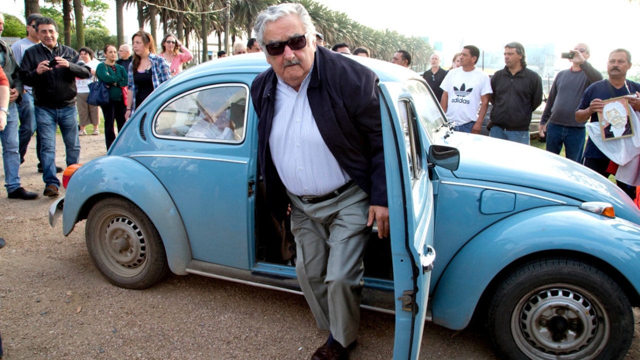 Uruguay: Muere El Expresidente José Uruguay: Muere El Expresidente José